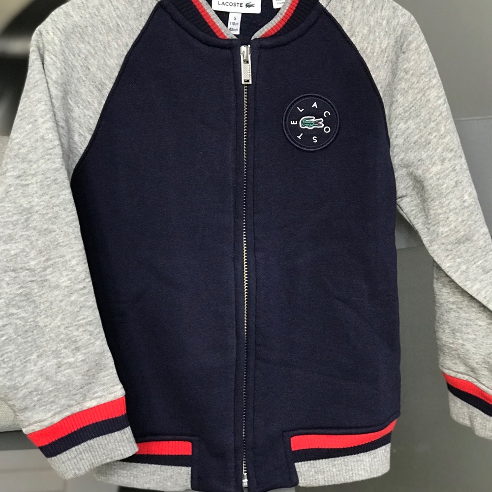 Lacoste kids Vest